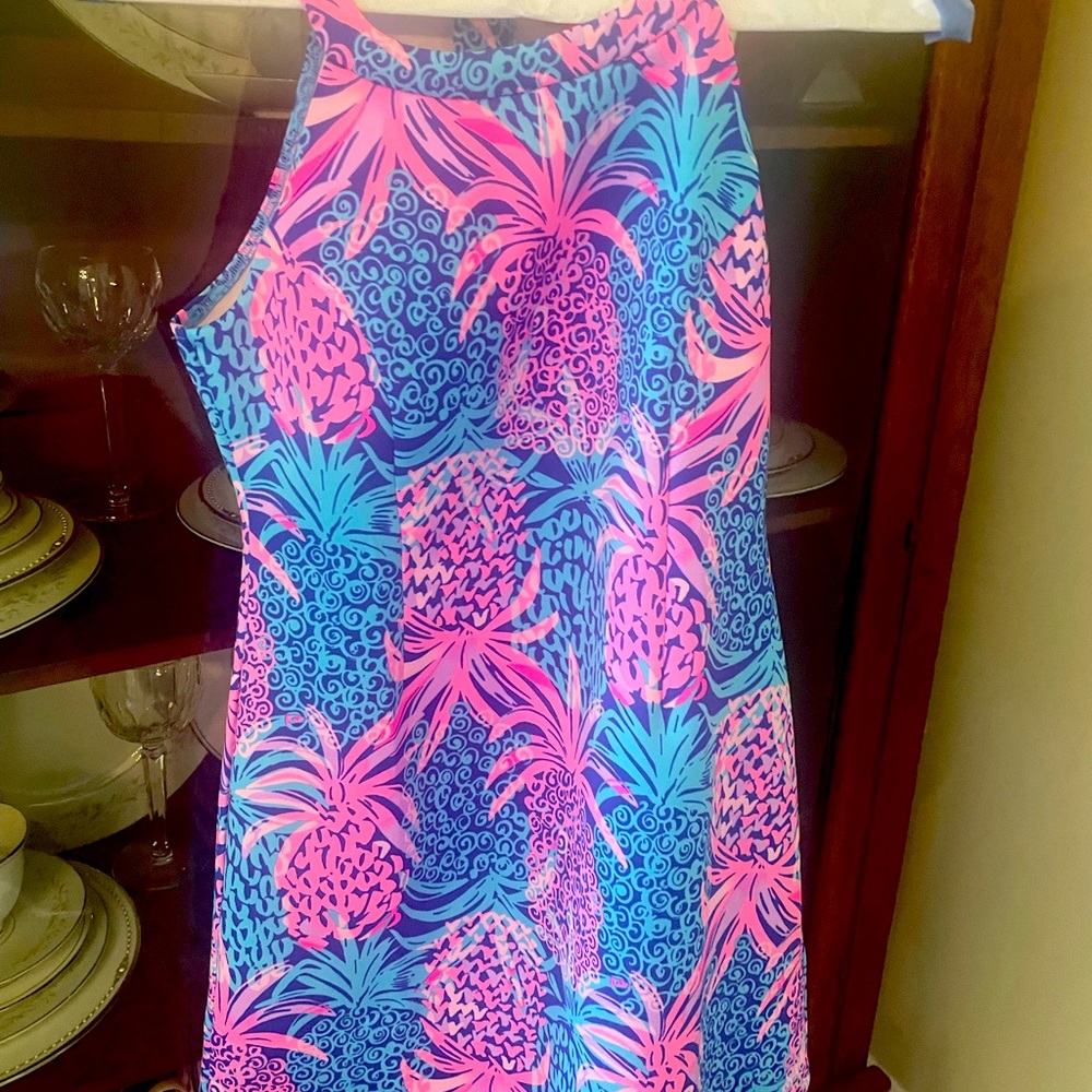 Excellent Condition Lily Pulitzer Dress